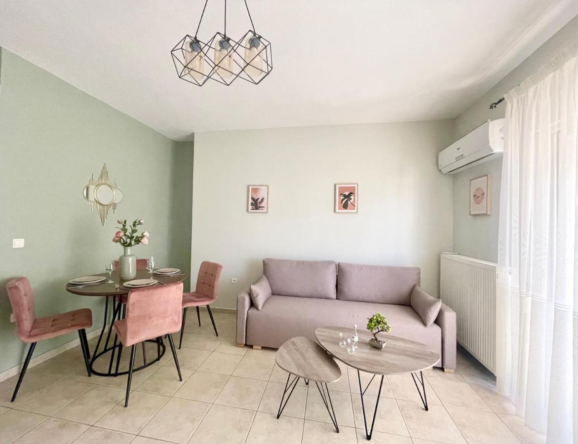 Koulas Luxury Apart By Homebrain 亚历山德鲁波利斯 外观 照片
