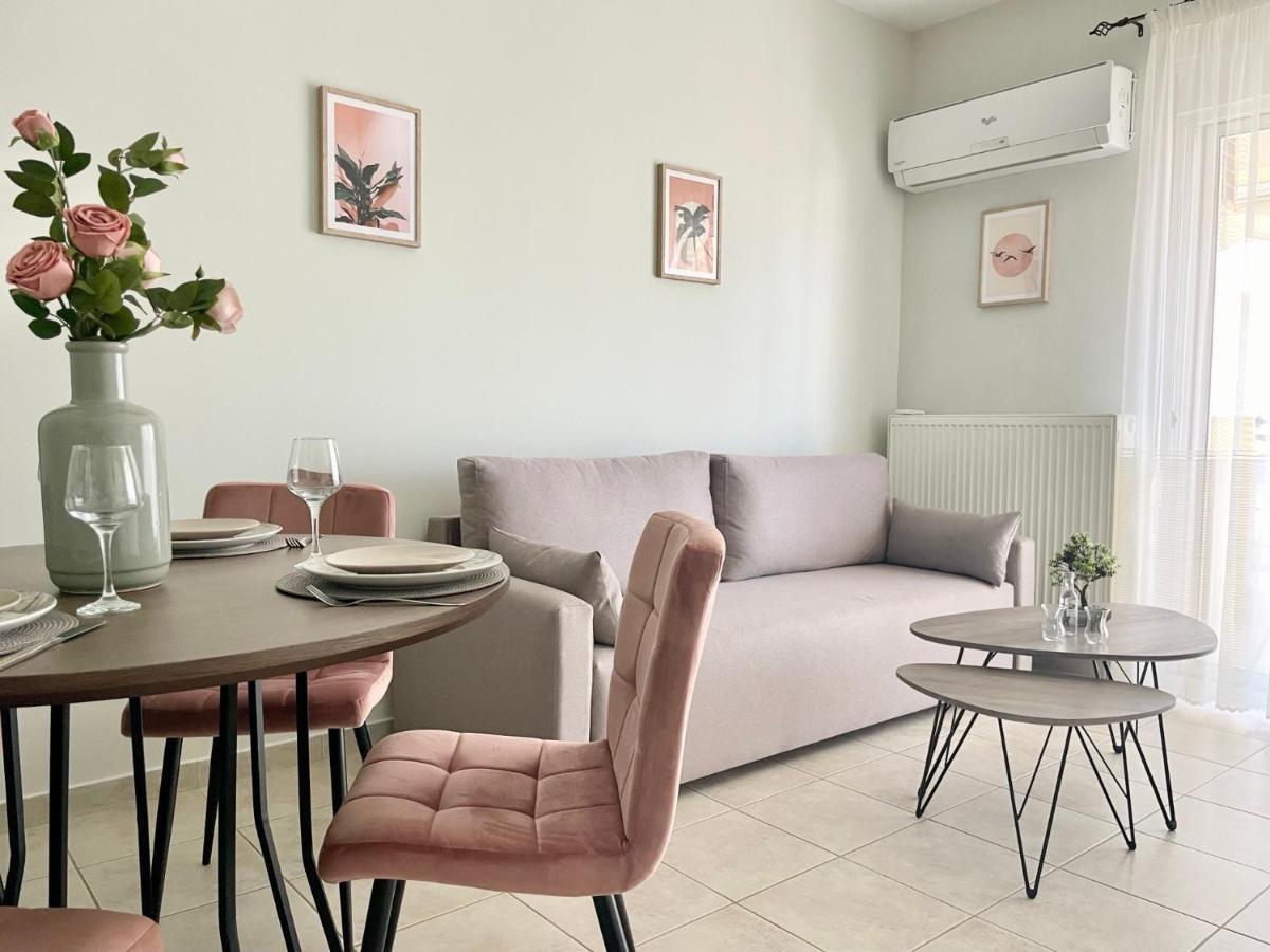 Koulas Luxury Apart By Homebrain 亚历山德鲁波利斯 外观 照片